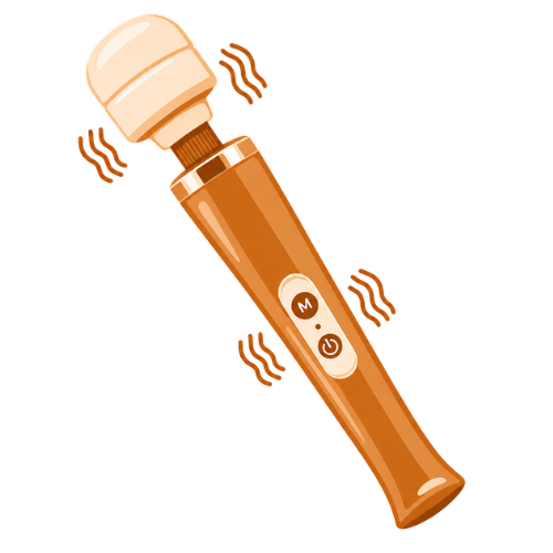 Massage Wands