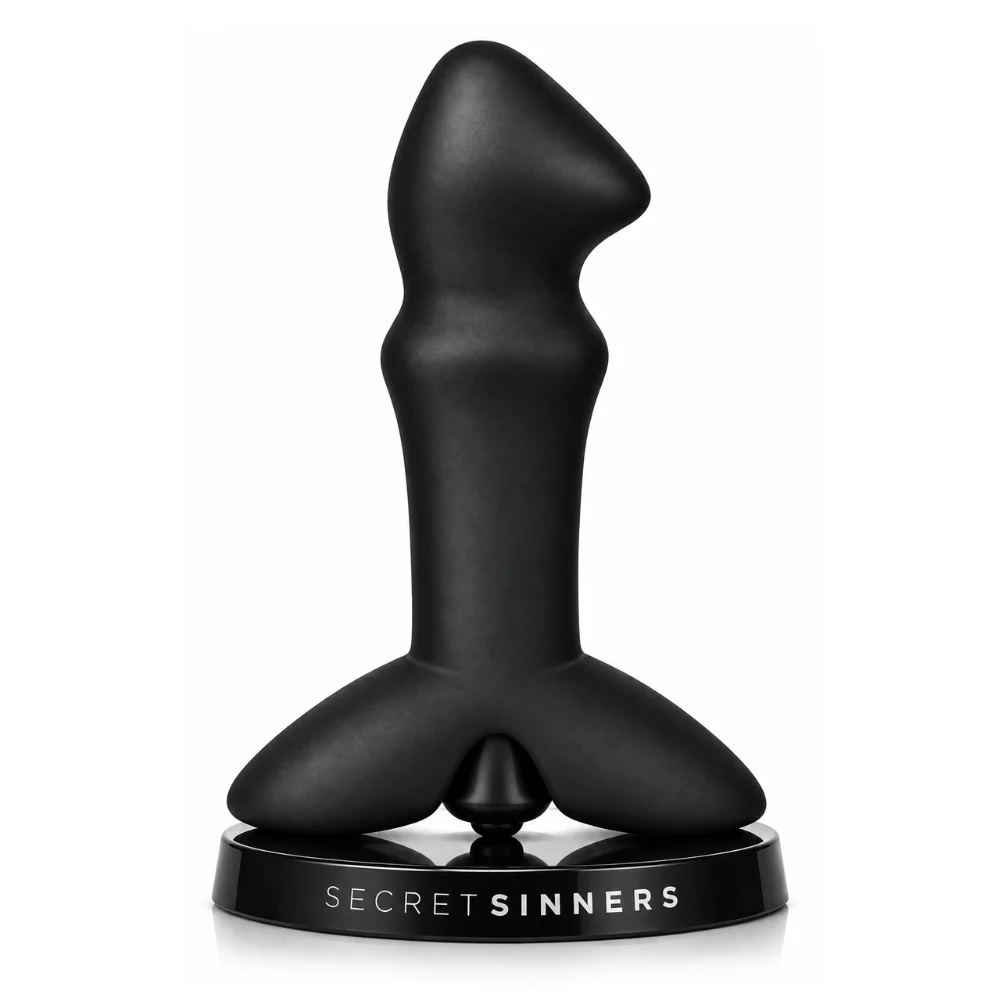 Sinners Forbidden Pulse – Curved Prostate Vibrator