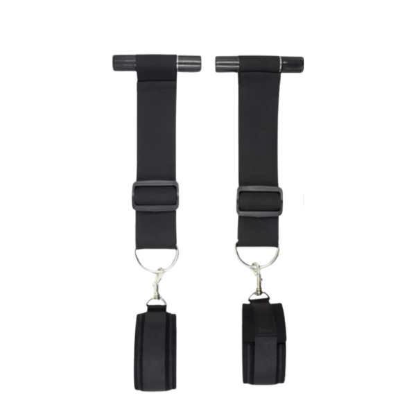 Sinners Doorway Lockdown adjustable over-the-door bondage restraints
